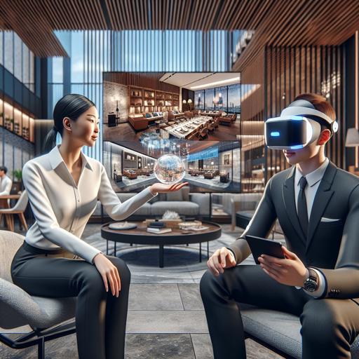 Wprowadzenie do technologii vr w marketingu hotelarskim