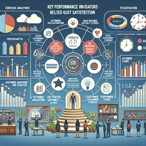 Kpi związane z satysfakcją gości: jak mierzyć zadowolenie klientów